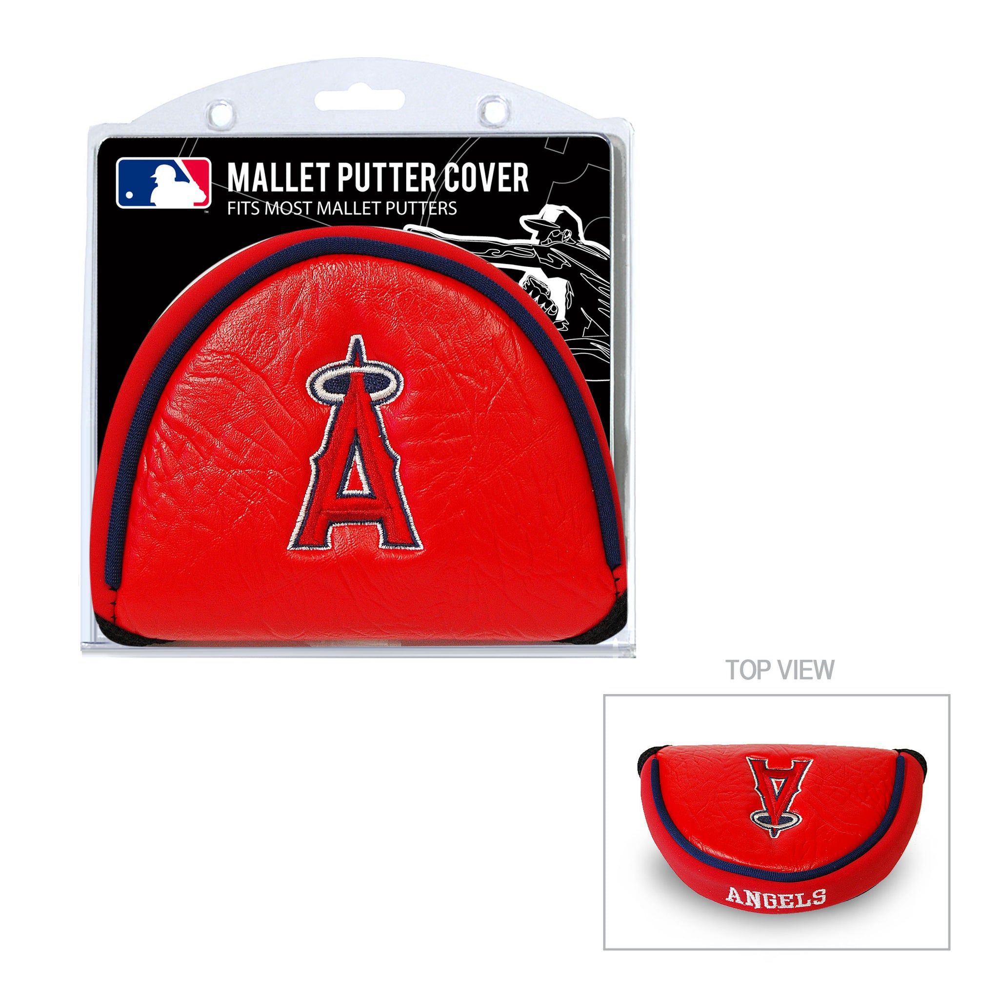 LOS ANGELES ANGELS MALLET PC