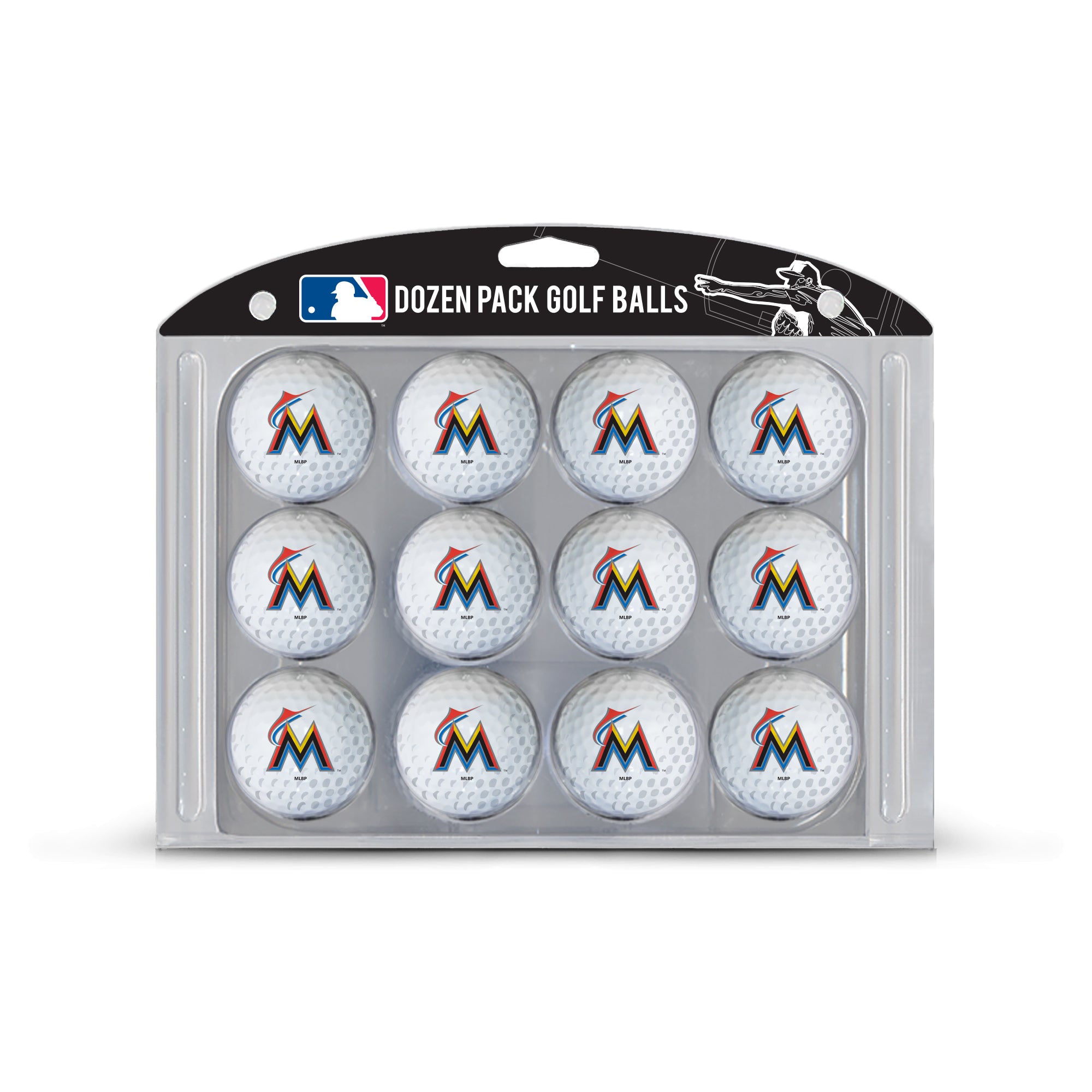 MIAMI MARLINS DZ PACK BALL