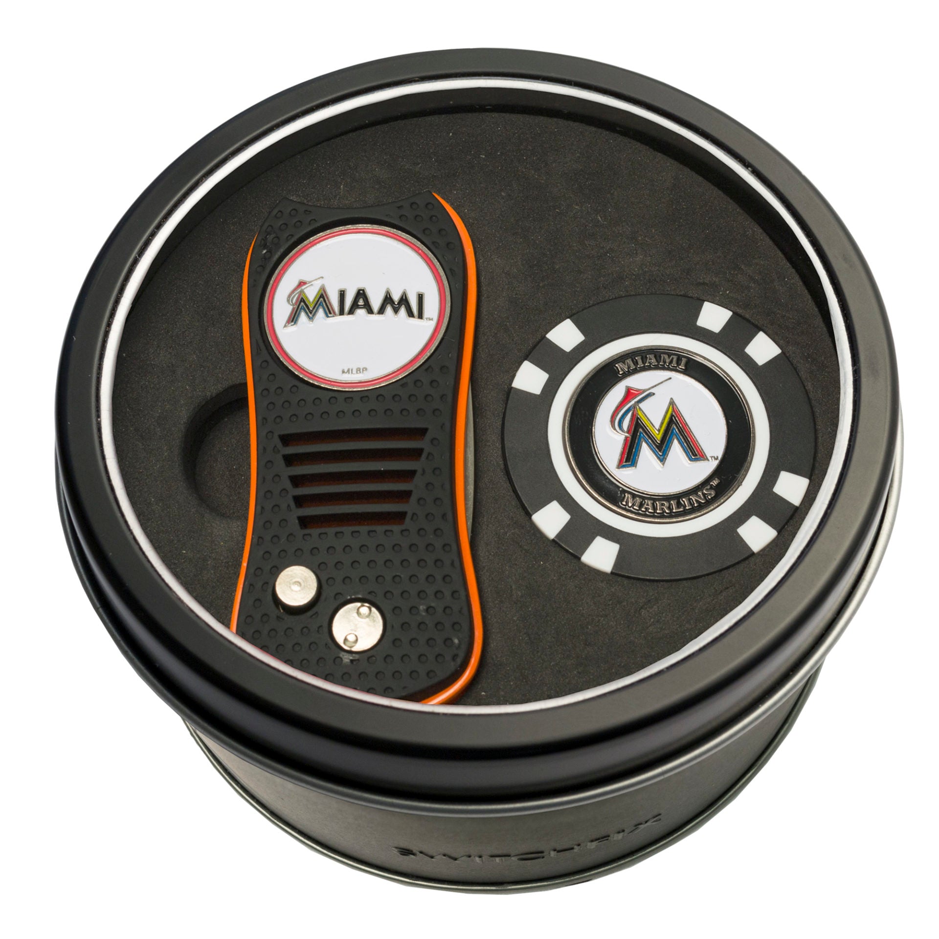 MIAMI MARLINS SWITCH CHIP TIN