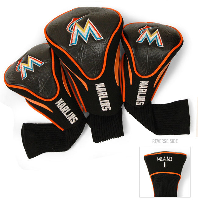 MIAMI MARLINS 3 PK CONTOUR HC