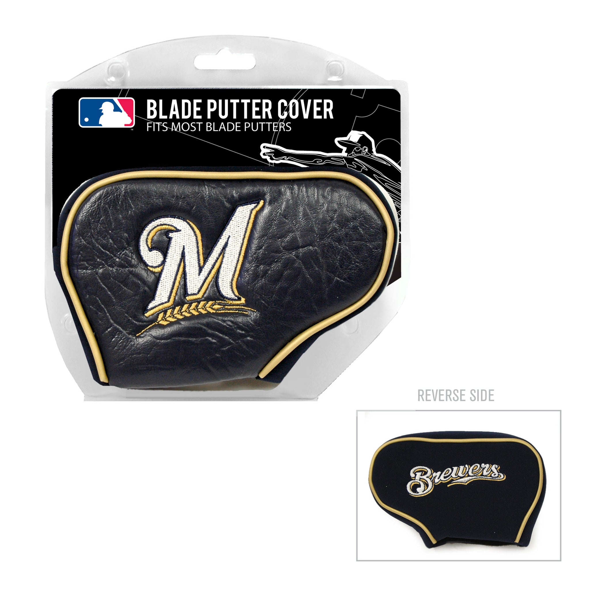 MILWAUKEE BREWERS BLADE PC