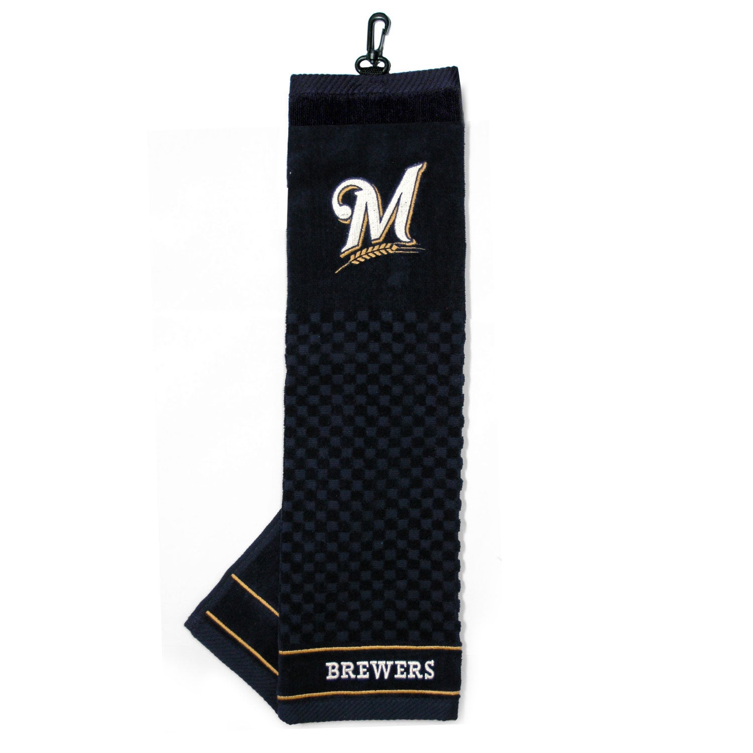 MILWAUKEE BREWERS EMBR TOWEL