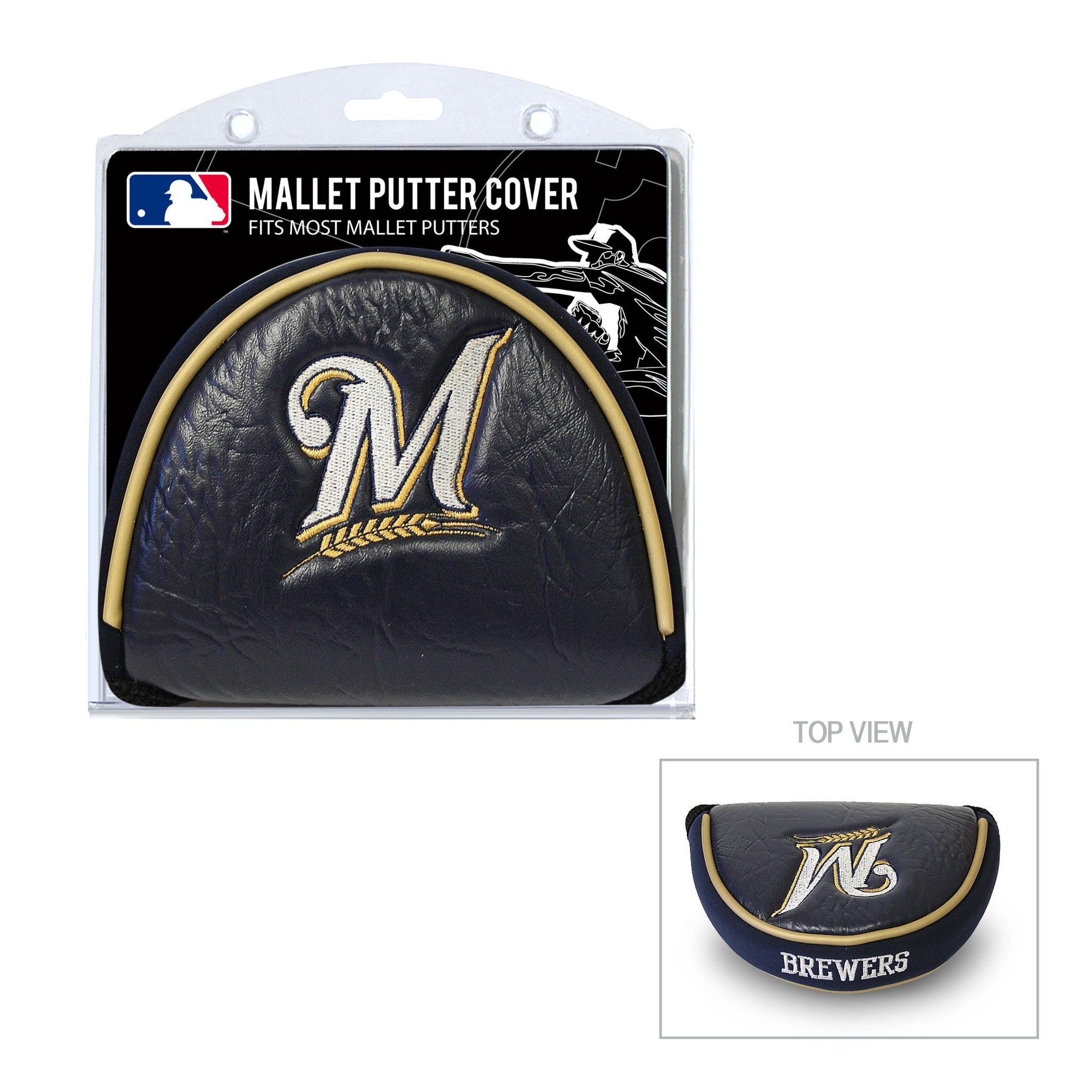 MILWAUKEE BREWERS MALLET PC