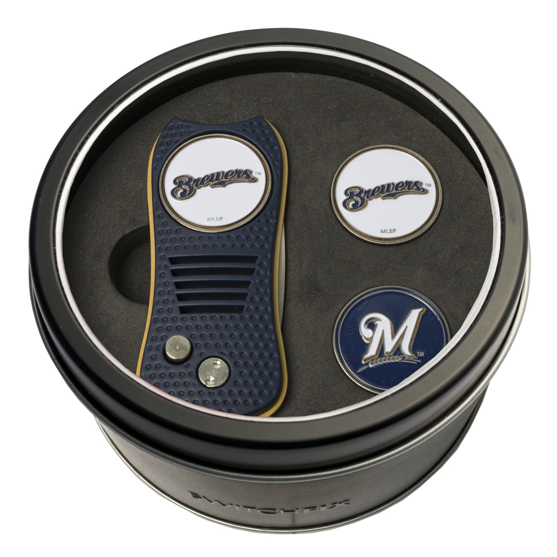 MILWAUKEE BREWERS SWITCH MARKERS TI