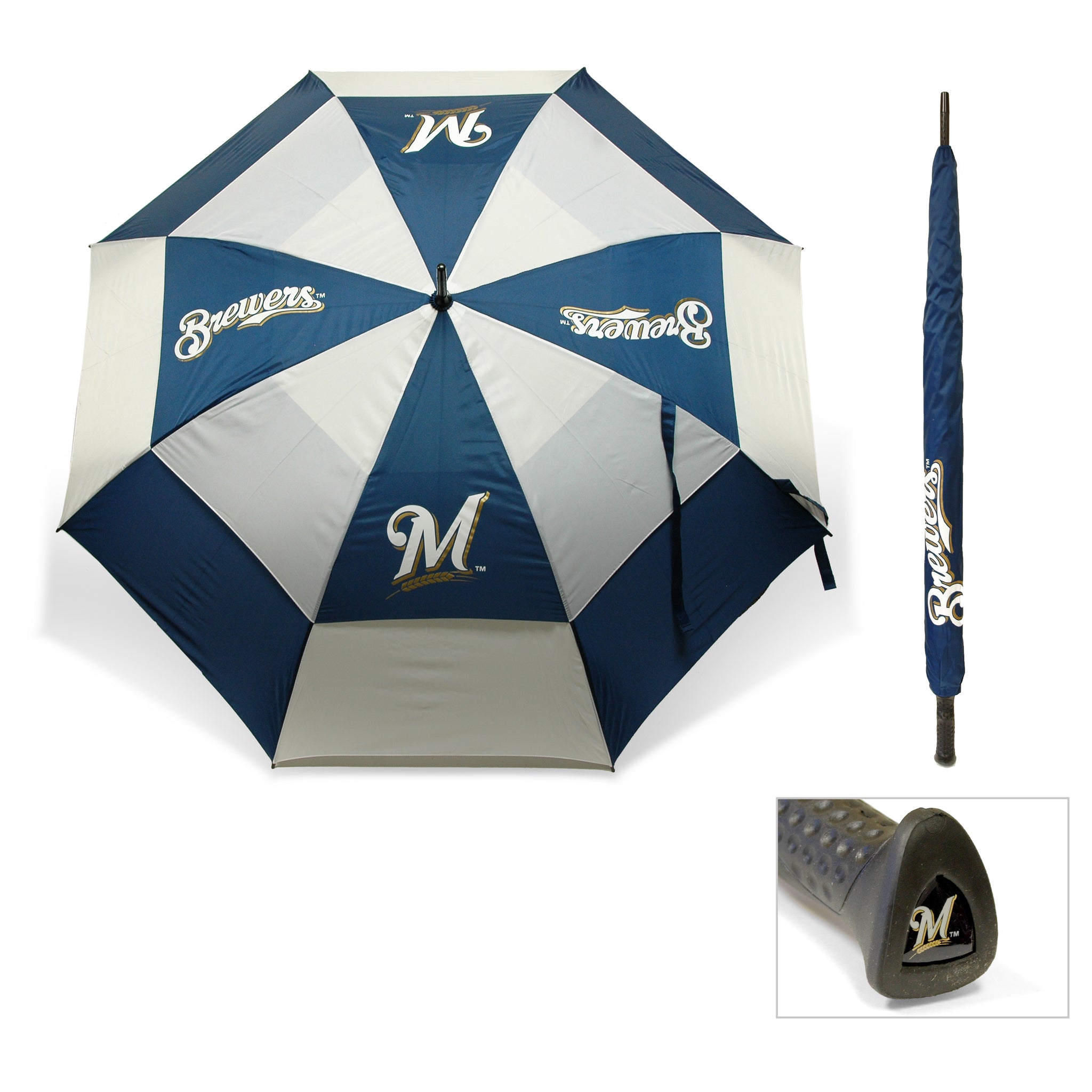 MILWAUKEE BREWERS UMBRELLA