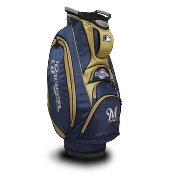 MILWAUKEE BREWERS VICTORY CART BAG