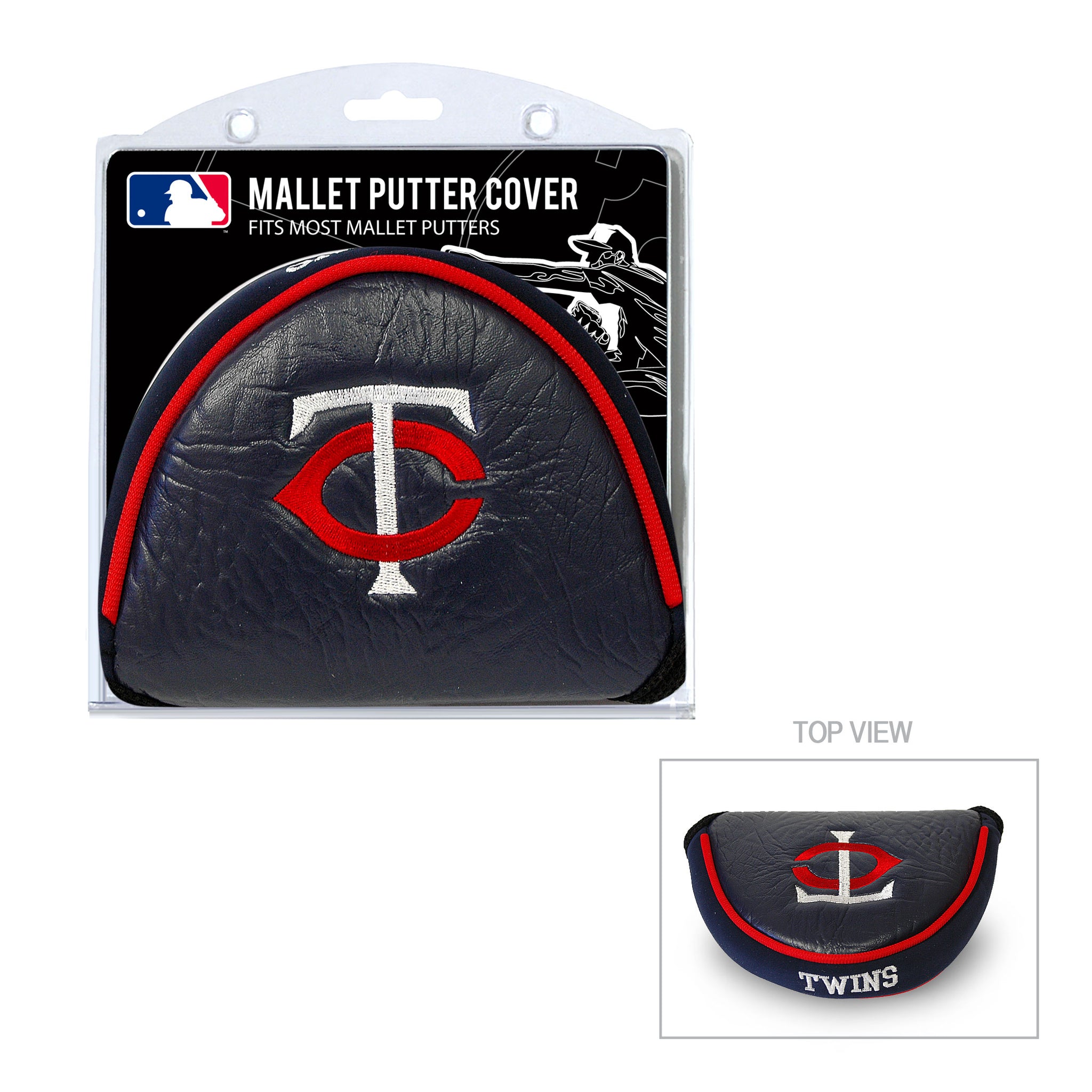 MINNESOTA TWINS MALLET PC