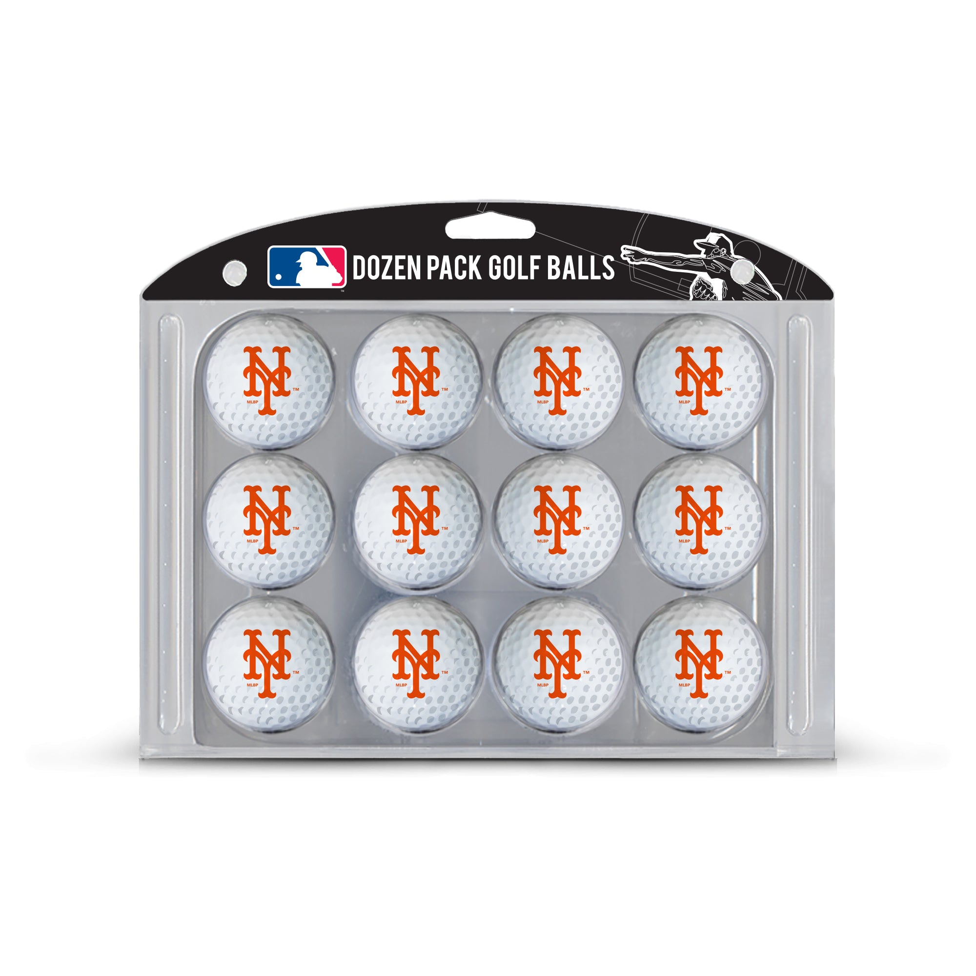 NEW YORK METS DZ PACK BALL