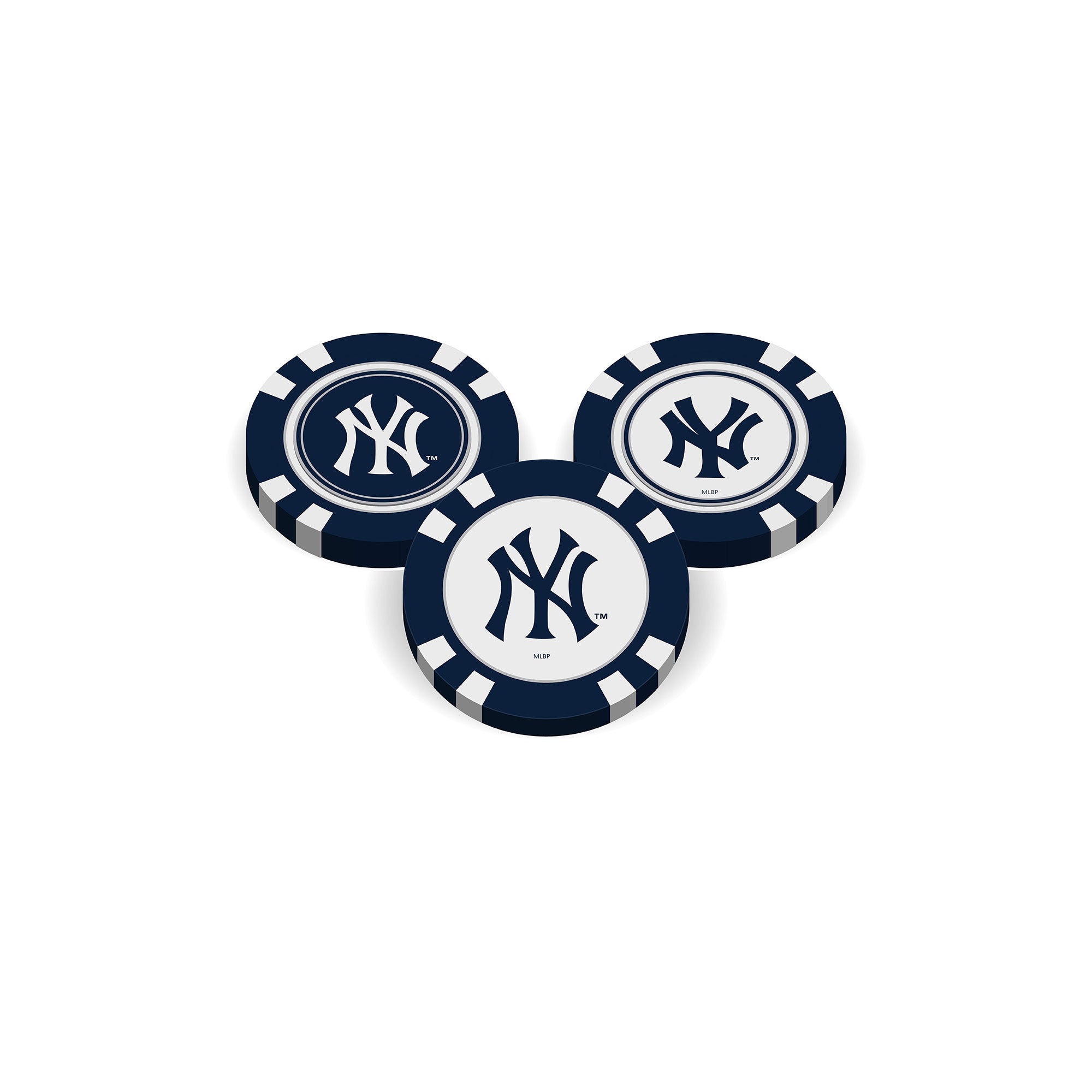 NEW YORK YANKEES BULK GOLF CHIP