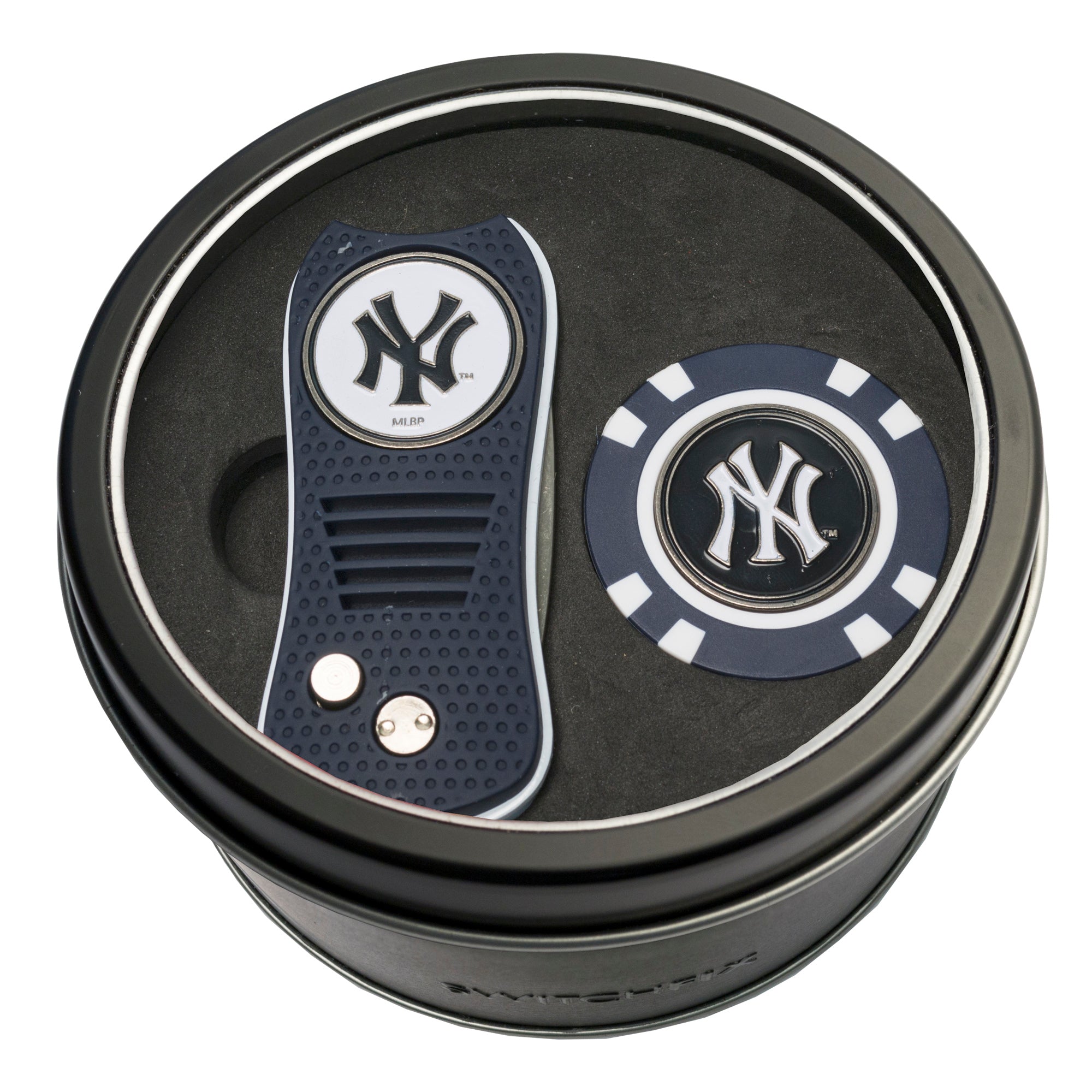 SAN DIEGO PADRES SWITCH CHIP TIN