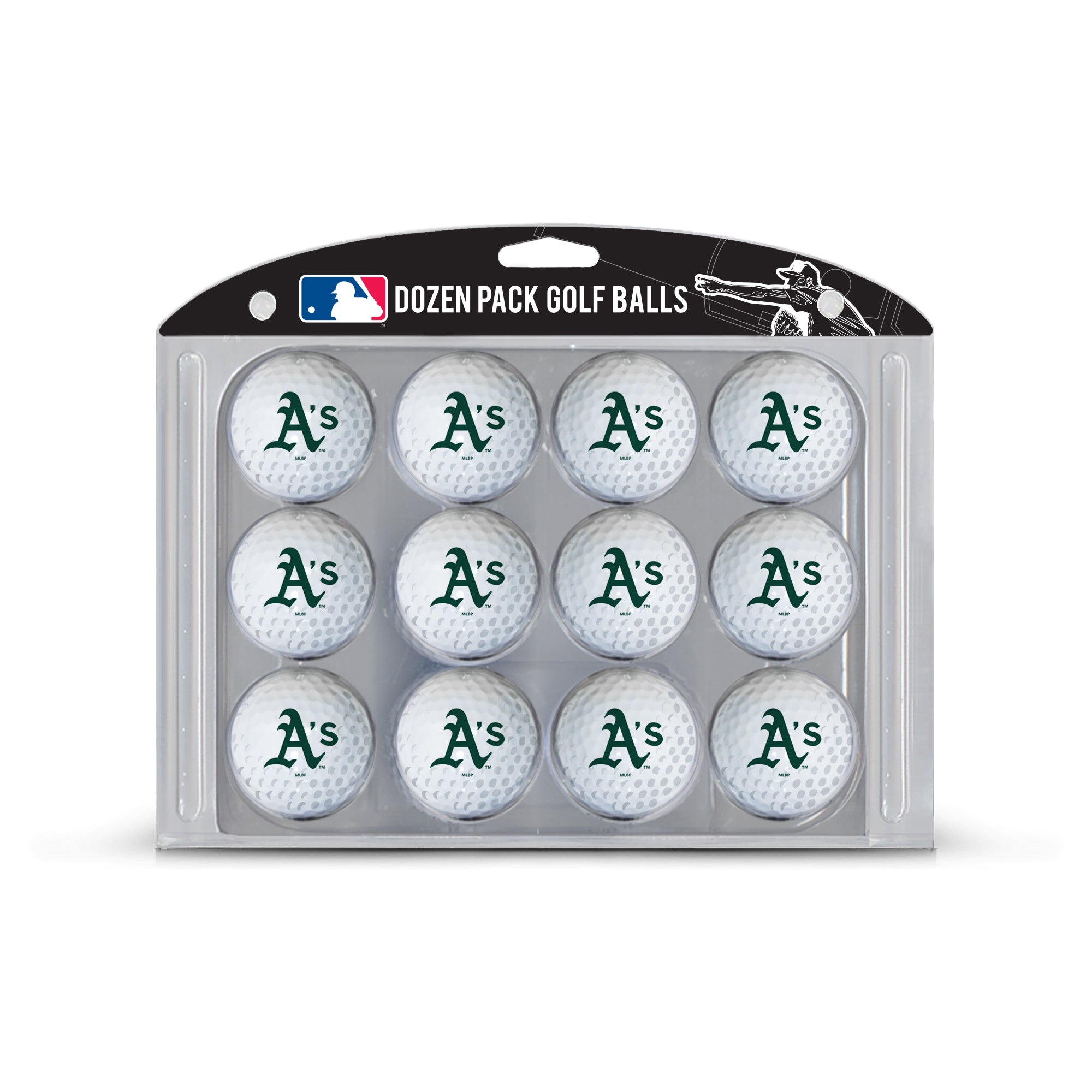 OAKLAND ATHLETICS DZ PACK BALL