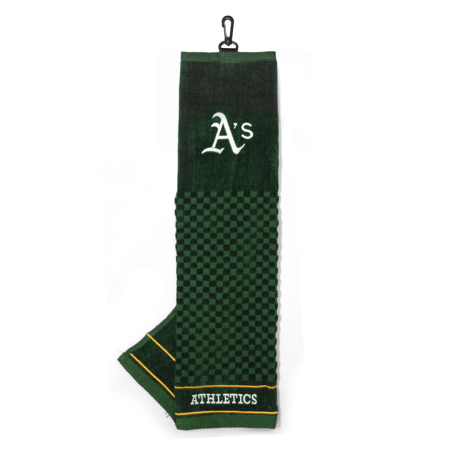 OAKLAND ATHLETICS EMBR TOWEL