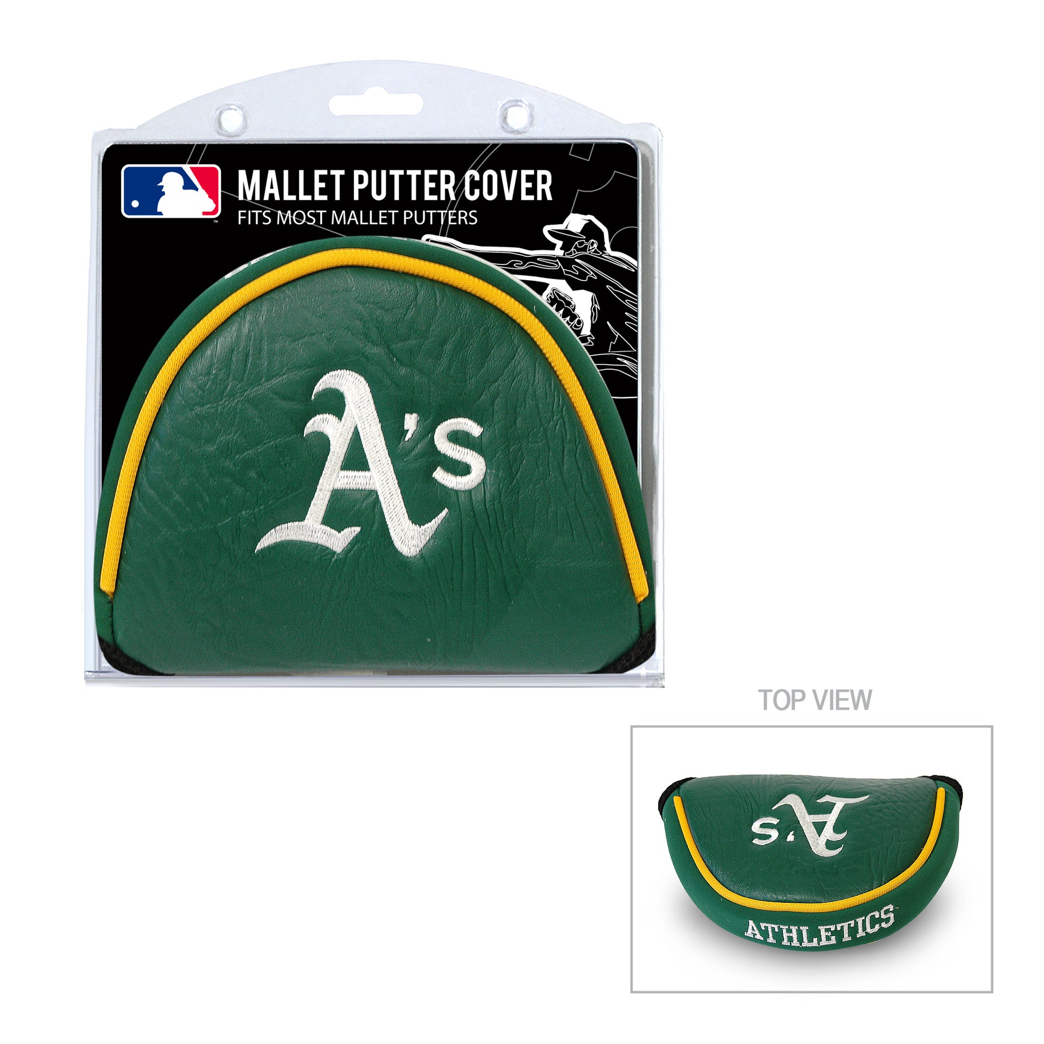 OAKLAND ATHLETICS MALLET PC