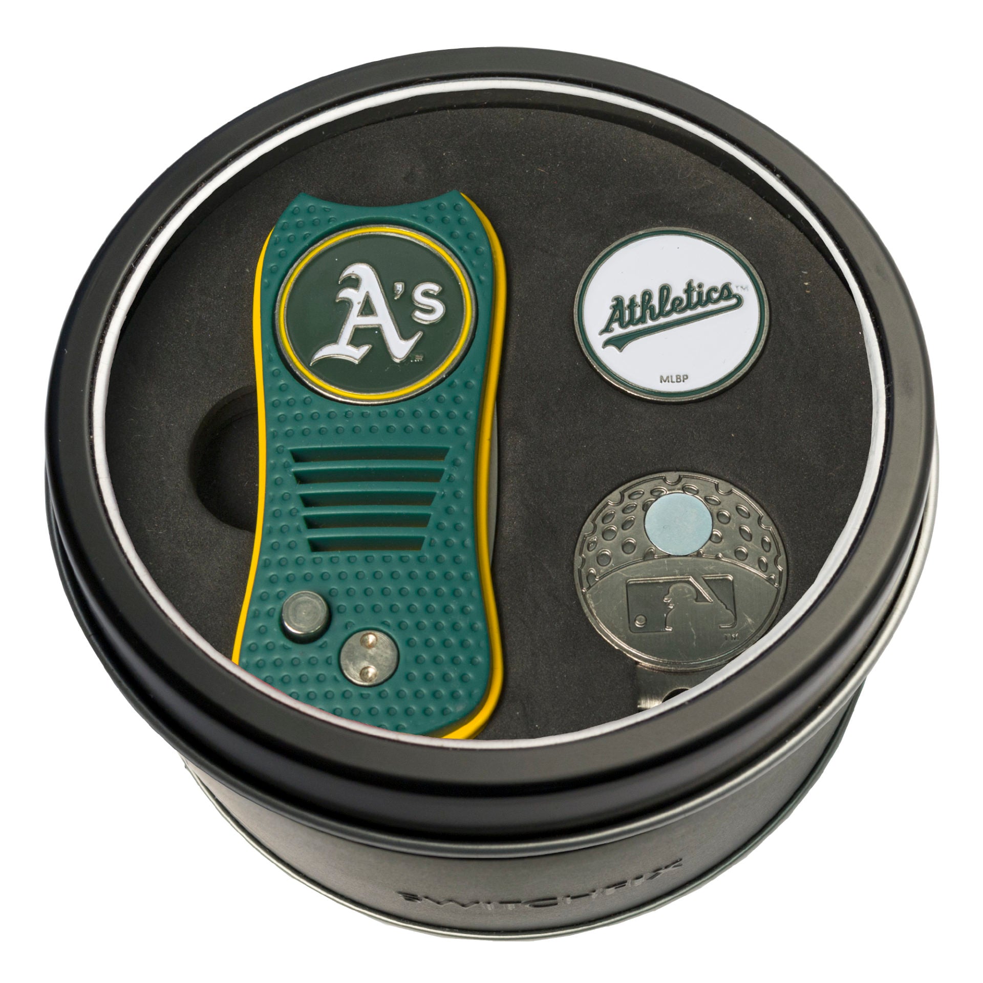 OAKLAND ATHLETICS SWITCH CAP CLIP T