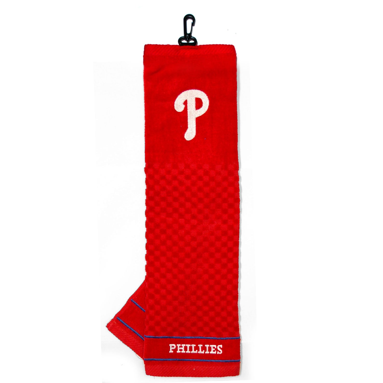 PHILADELPH PHILLIES EMBR TOWEL