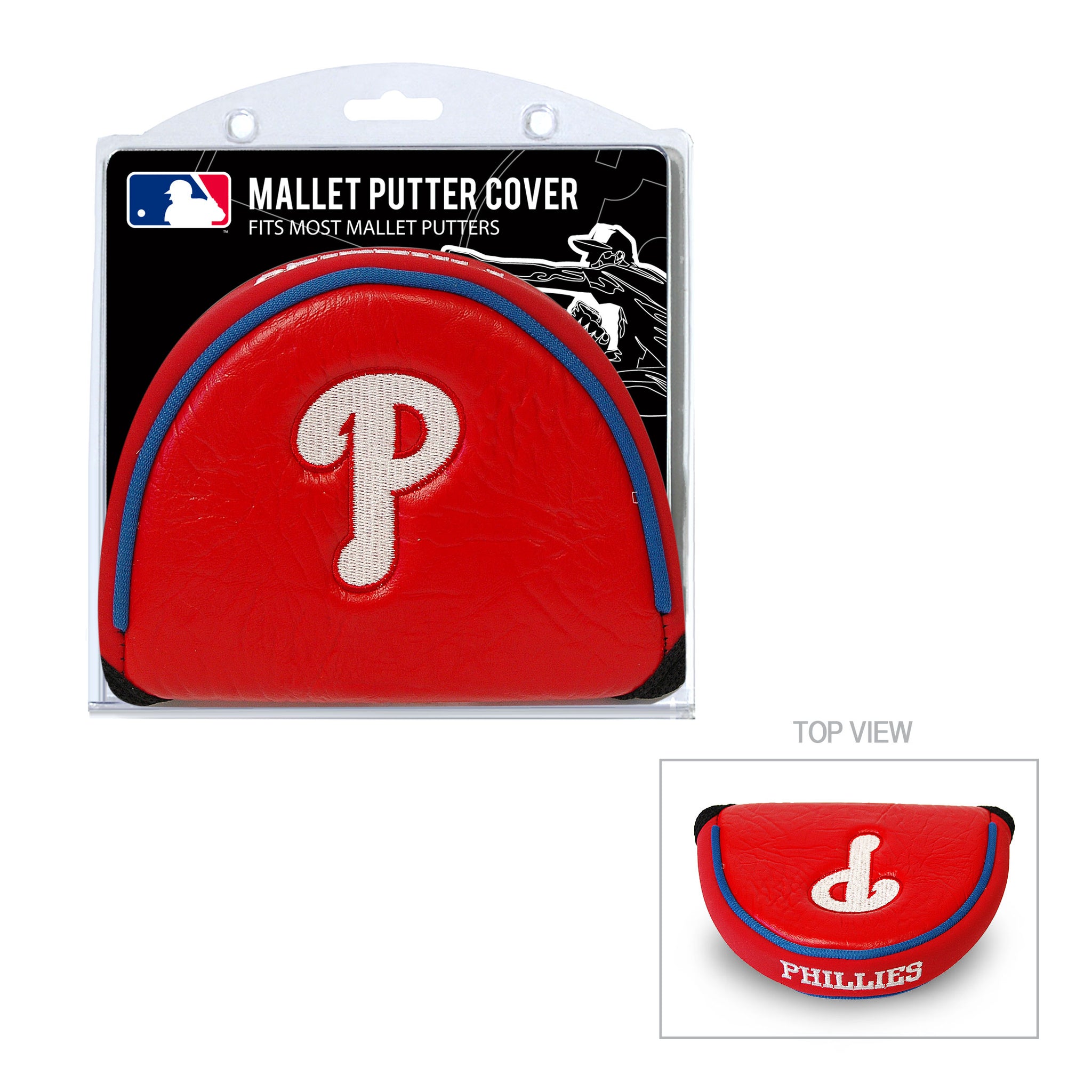 PHILADELPH PHILLIES MALLET PC