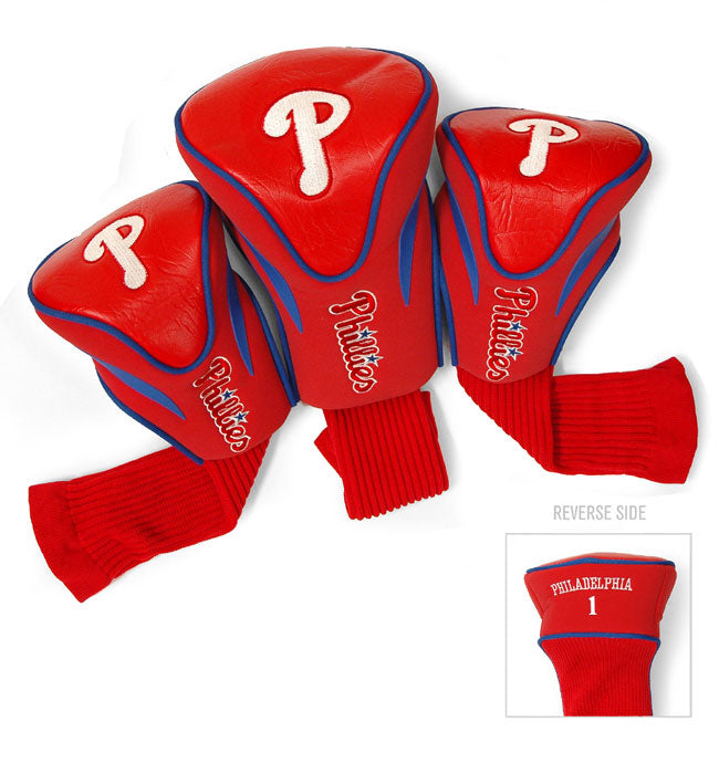 PHILADELPH PHILLIES 3 PK CONTOUR HC