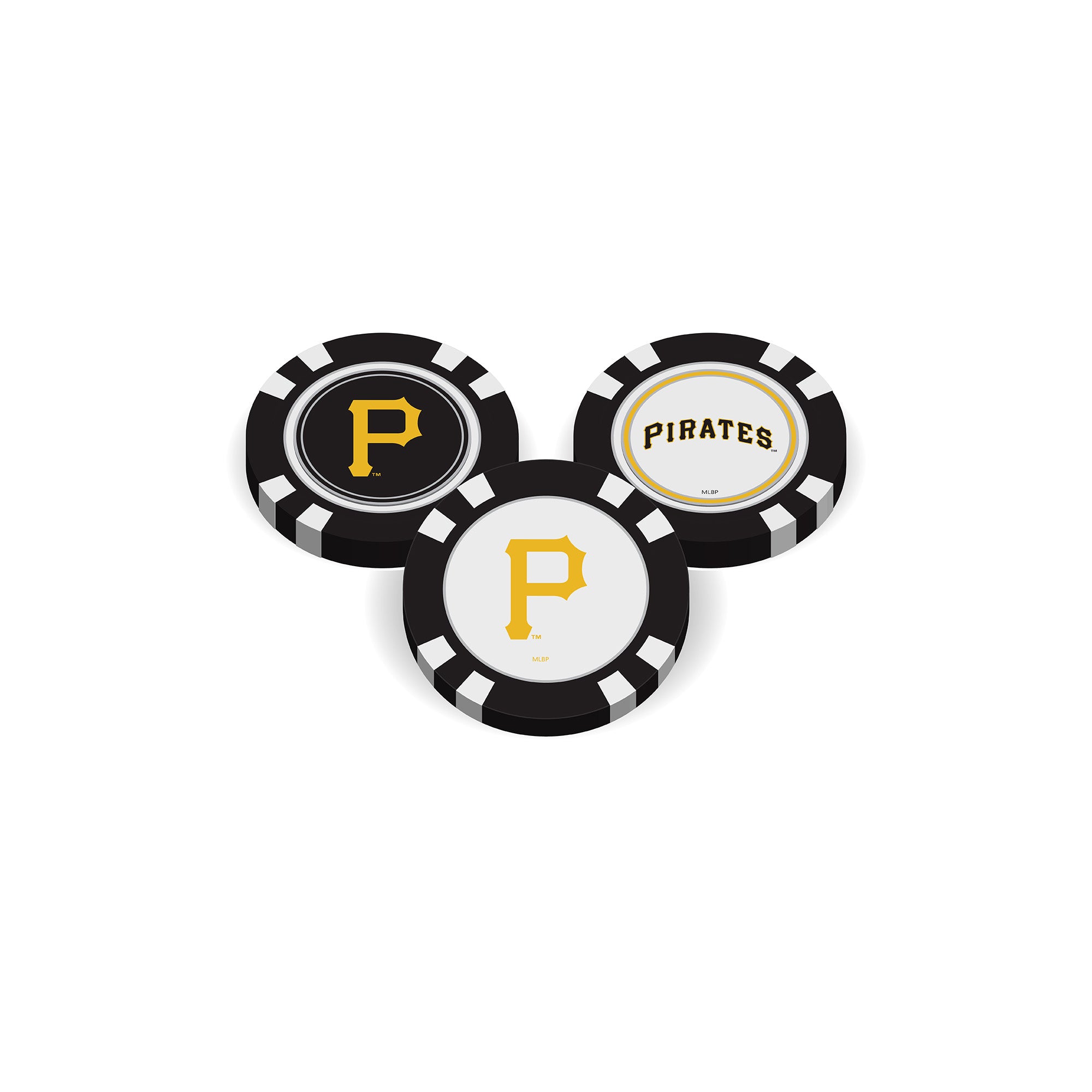 PITTSBURGH PIRATES BULK GOLF CHIP