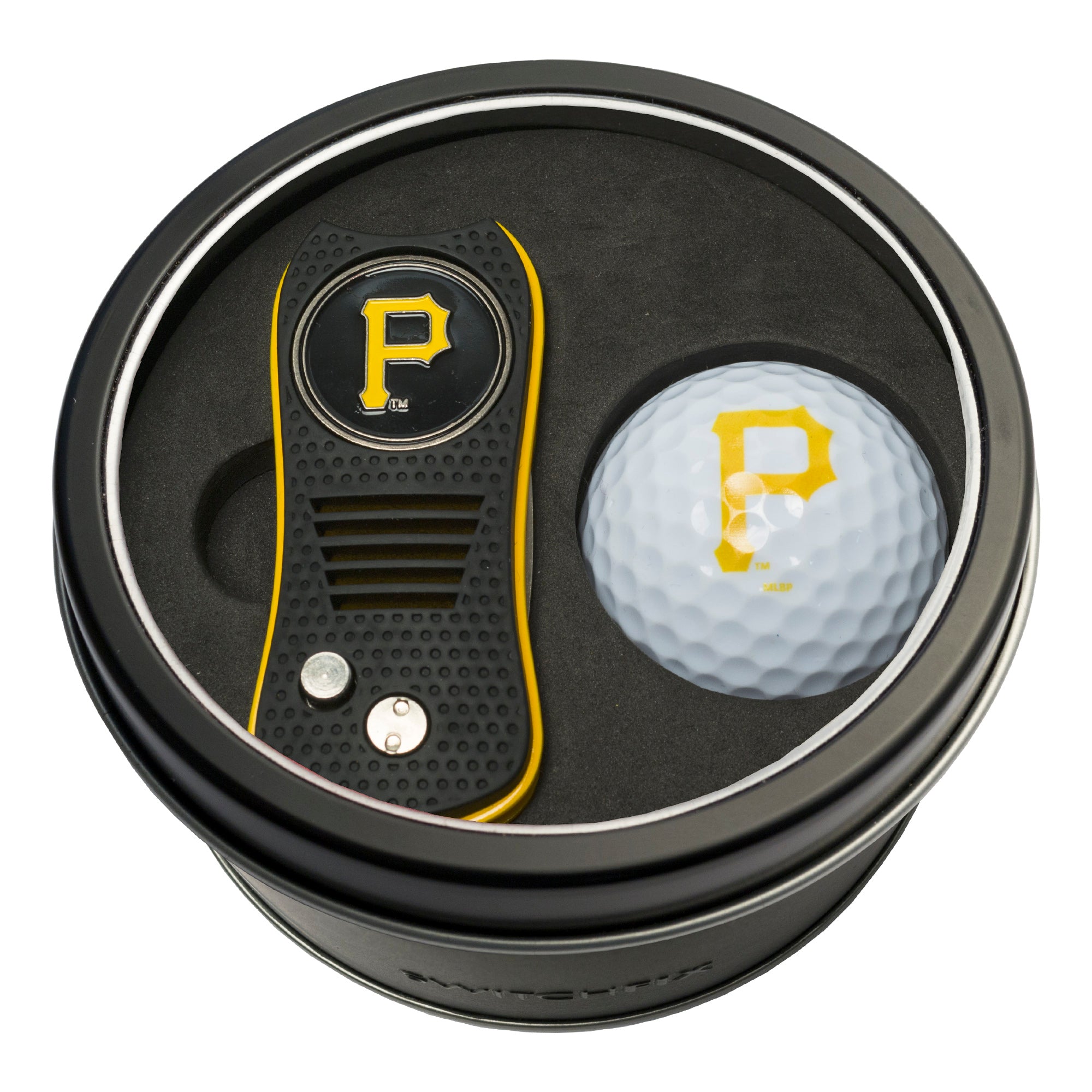 PITTSBURGH PIRATES SWITCH BALL TIN