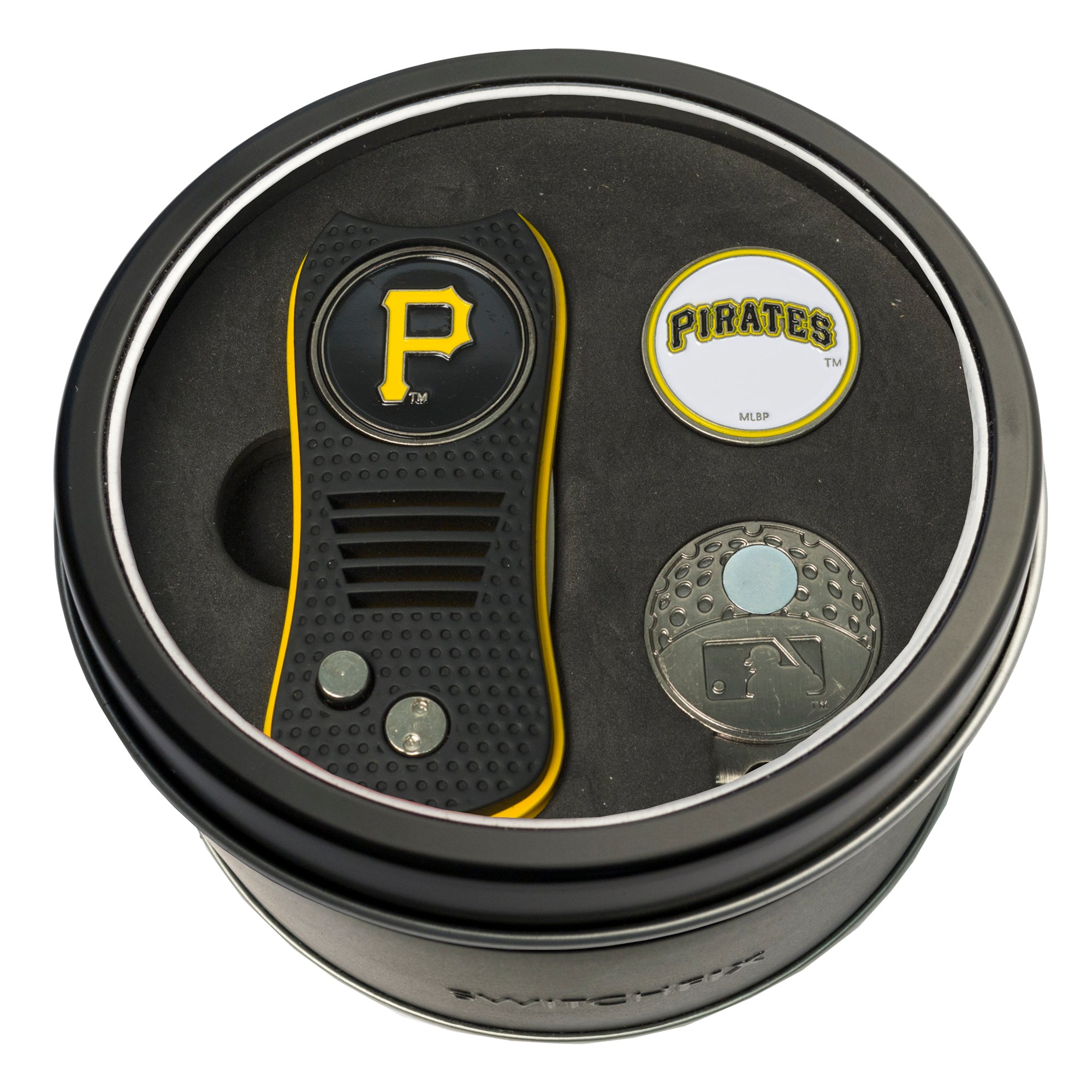 PITTSBURGH PIRATES SWITCH CAP CLIP