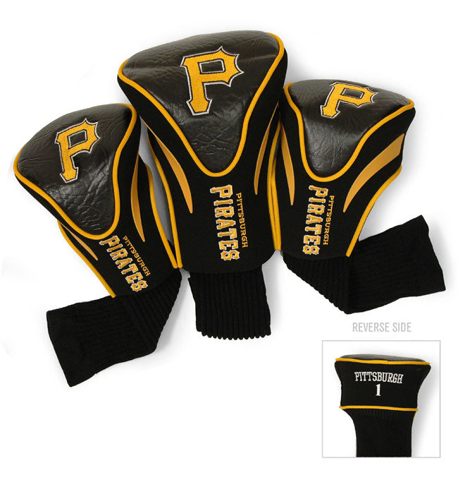 PITTSBURGH PIRATES 3 PK CONTOUR HC