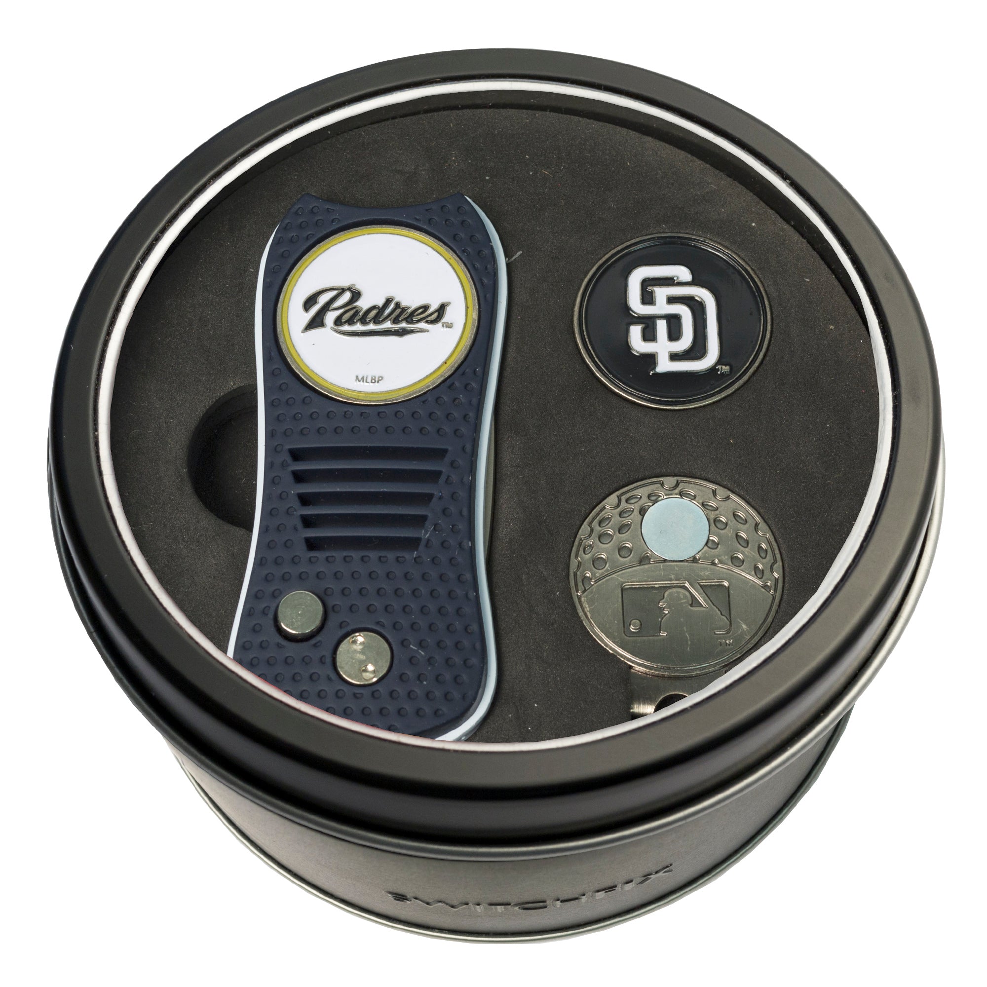 SAN DIEGO PADRES SWITCH CAP CLIP TI