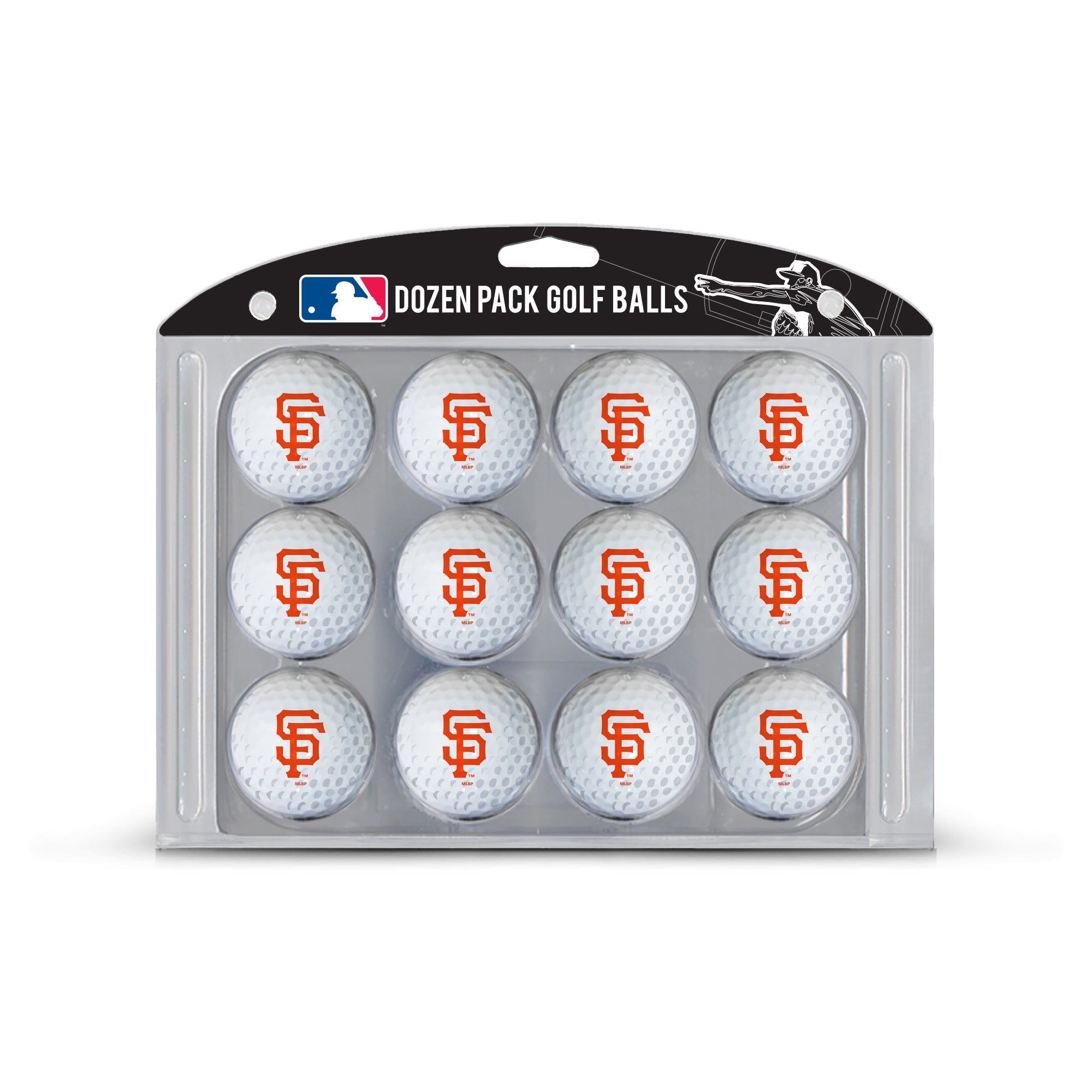 SAN FRAN GIANTS DZ PACK BALL