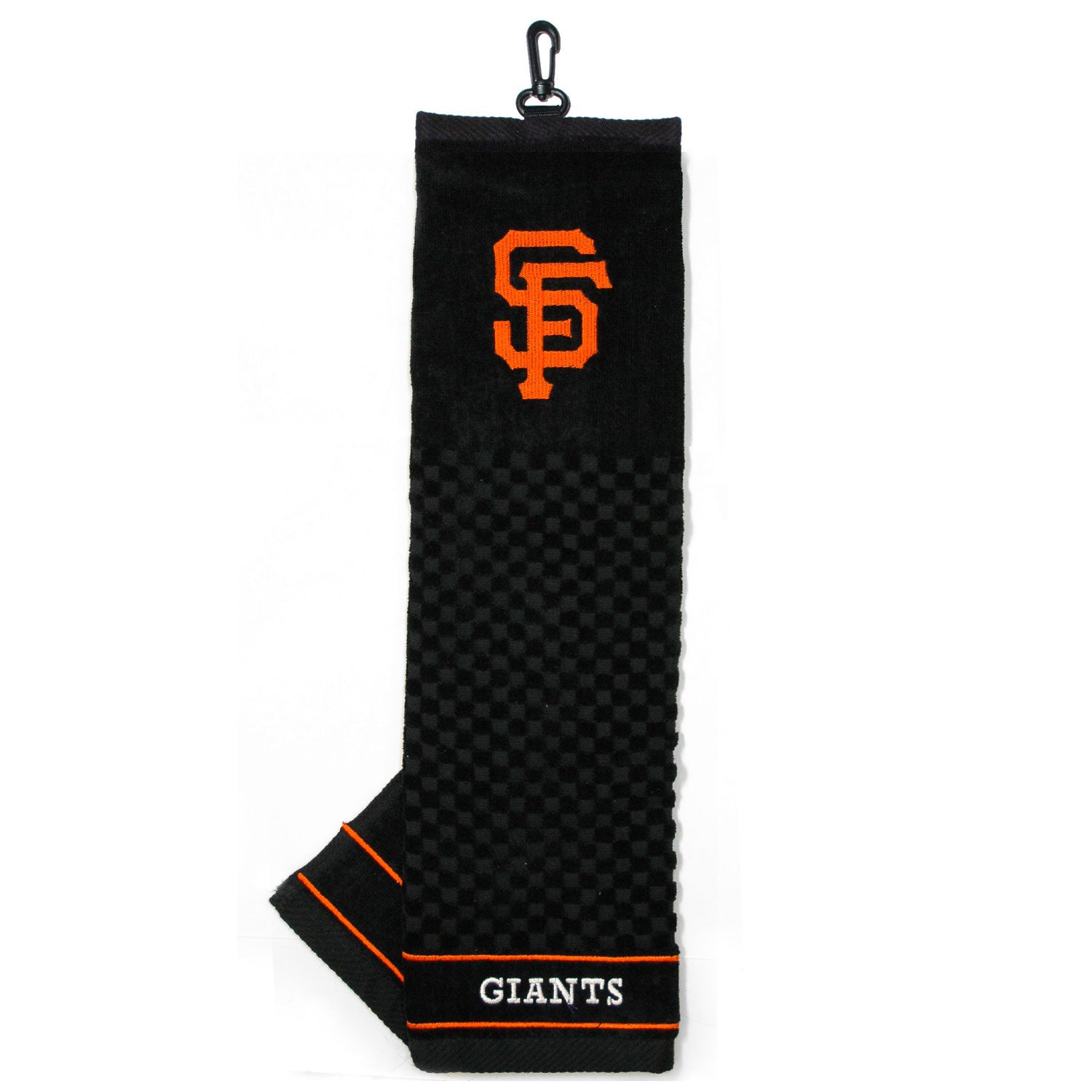 SAN FRAN GIANTS EMBR TOWEL