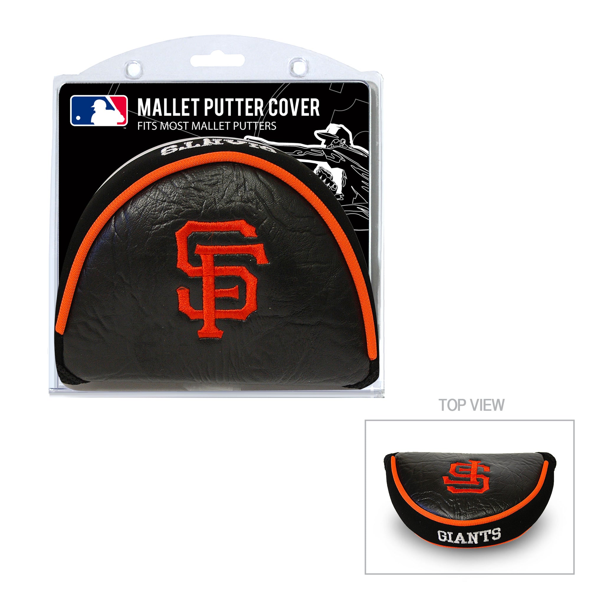 SAN FRAN GIANTS MALLET PC