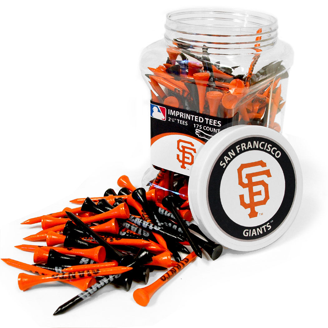 SAN FRAN GIANTS 175 TEE JAR