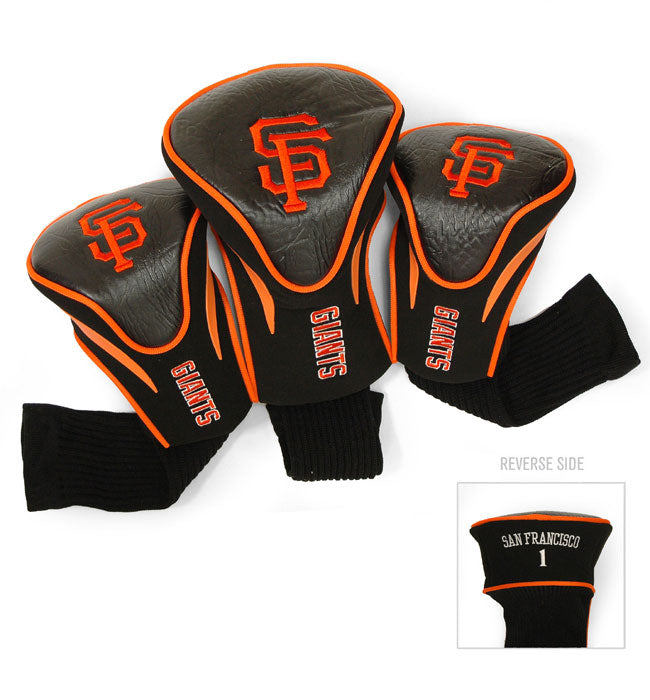 SAN FRAN GIANTS 3 PK CONTOUR HC