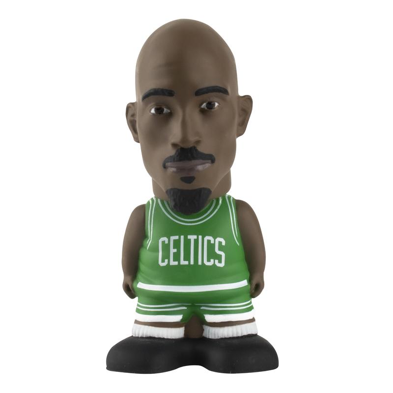 NBA Boston Celtics Kevin Garnett Sportzies Collectible Figurine