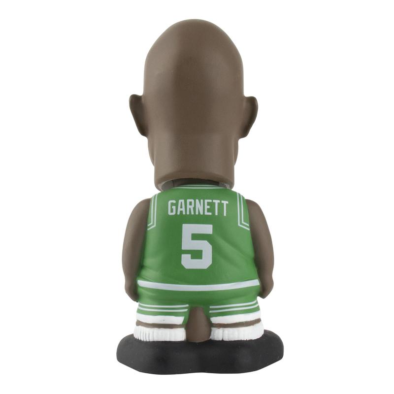 NBA Boston Celtics Kevin Garnett Sportzies Collectible Figurine