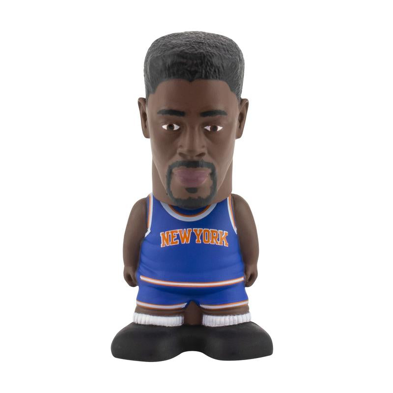 NBA New York Knicks Sportzies Patrick Ewing Collectible Figurine