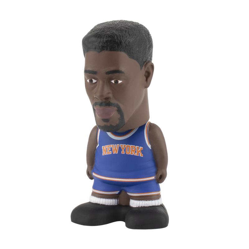 NBA New York Knicks Sportzies Patrick Ewing Collectible Figurine