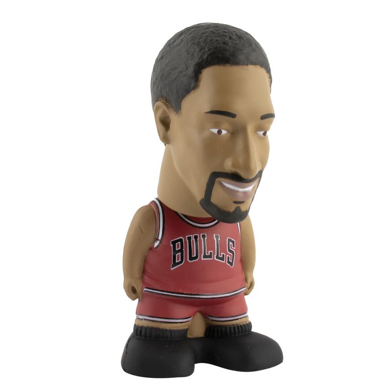 NBA Chicago Bulls Scottie Pippen Sportzies Collectible Figurine