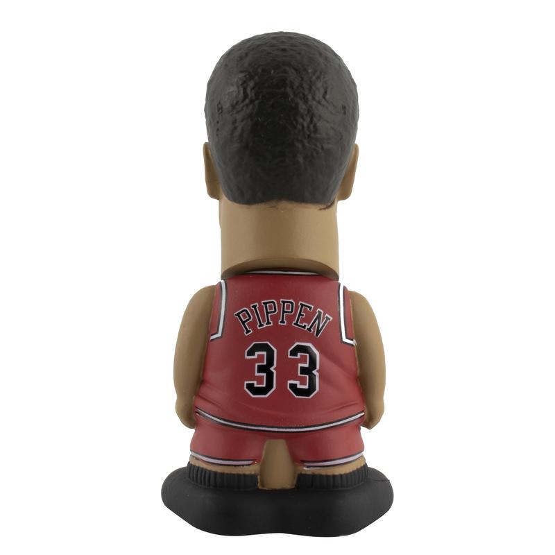 NBA Chicago Bulls Scottie Pippen Sportzies Collectible Figurine