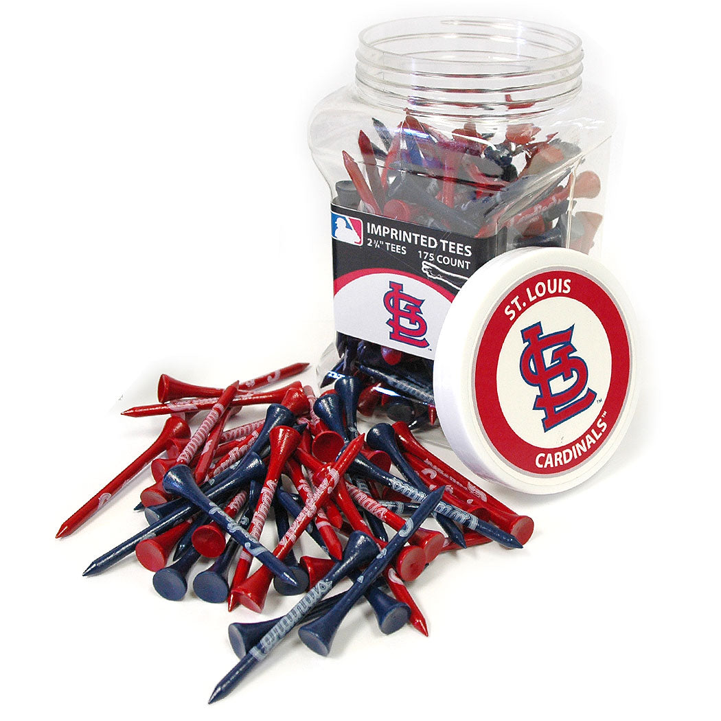 ST LOUIS CARDINALS 175 TEE JAR