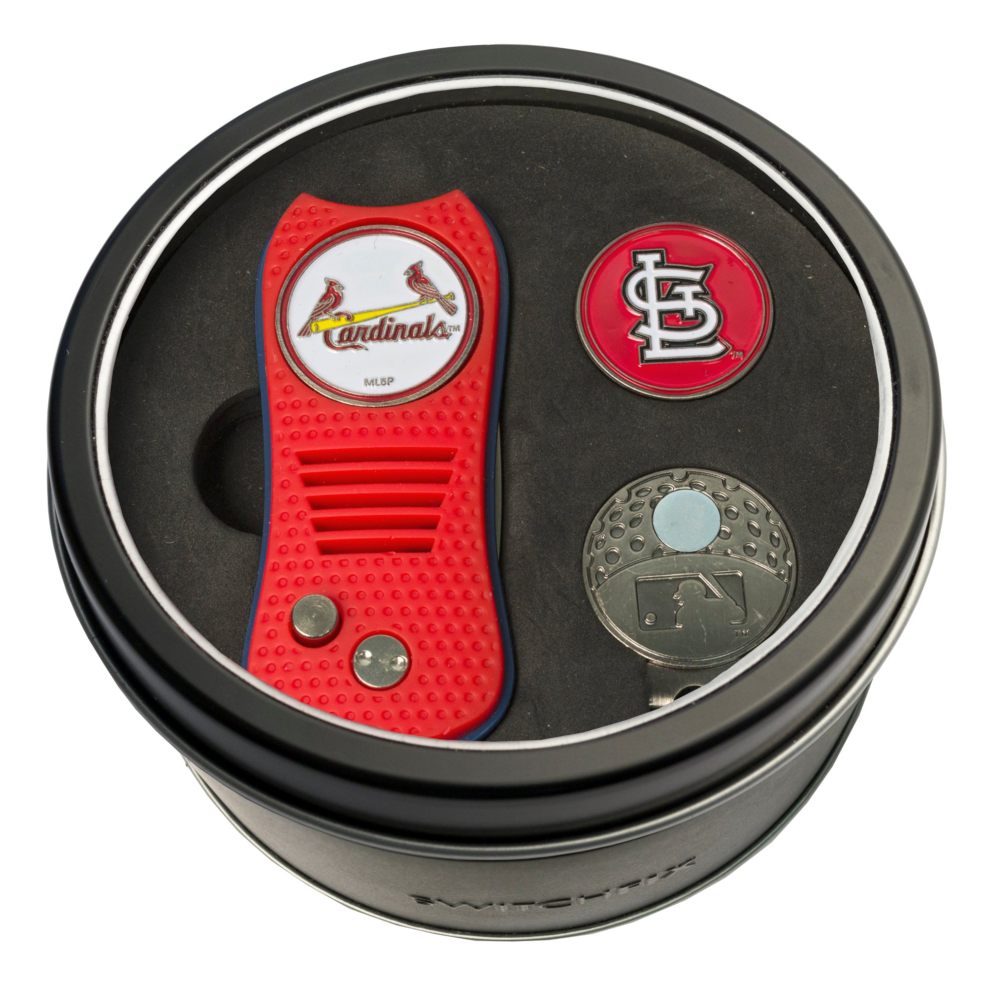 ST LOUIS CARDINALS SWITCH CAP CLIP