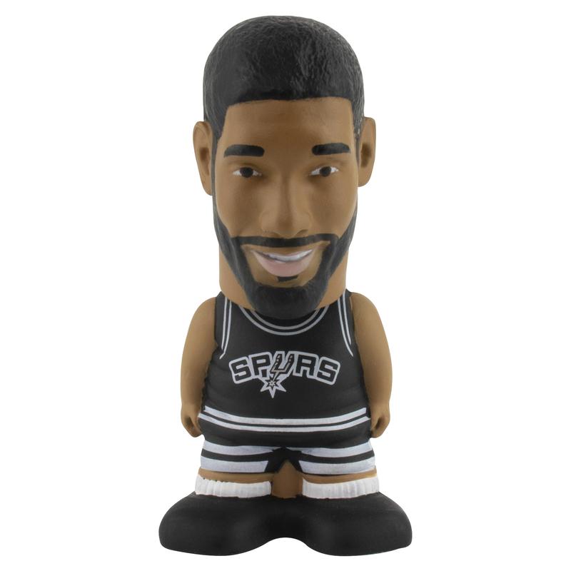 NBA San Antonio Spurs Tim Duncan Sportzies Collectible Figurine