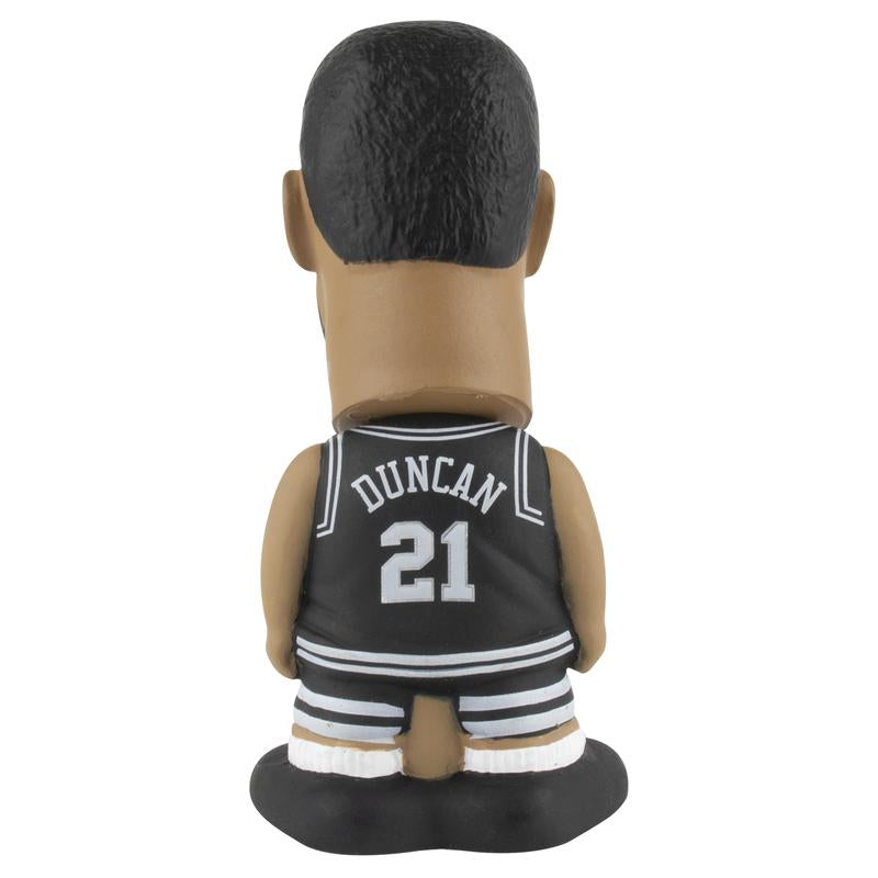 NBA San Antonio Spurs Tim Duncan Sportzies Collectible Figurine