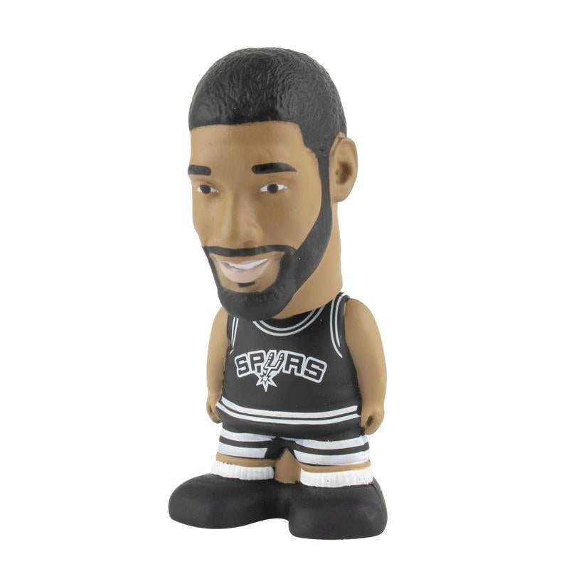 NBA San Antonio Spurs Tim Duncan Sportzies Collectible Figurine