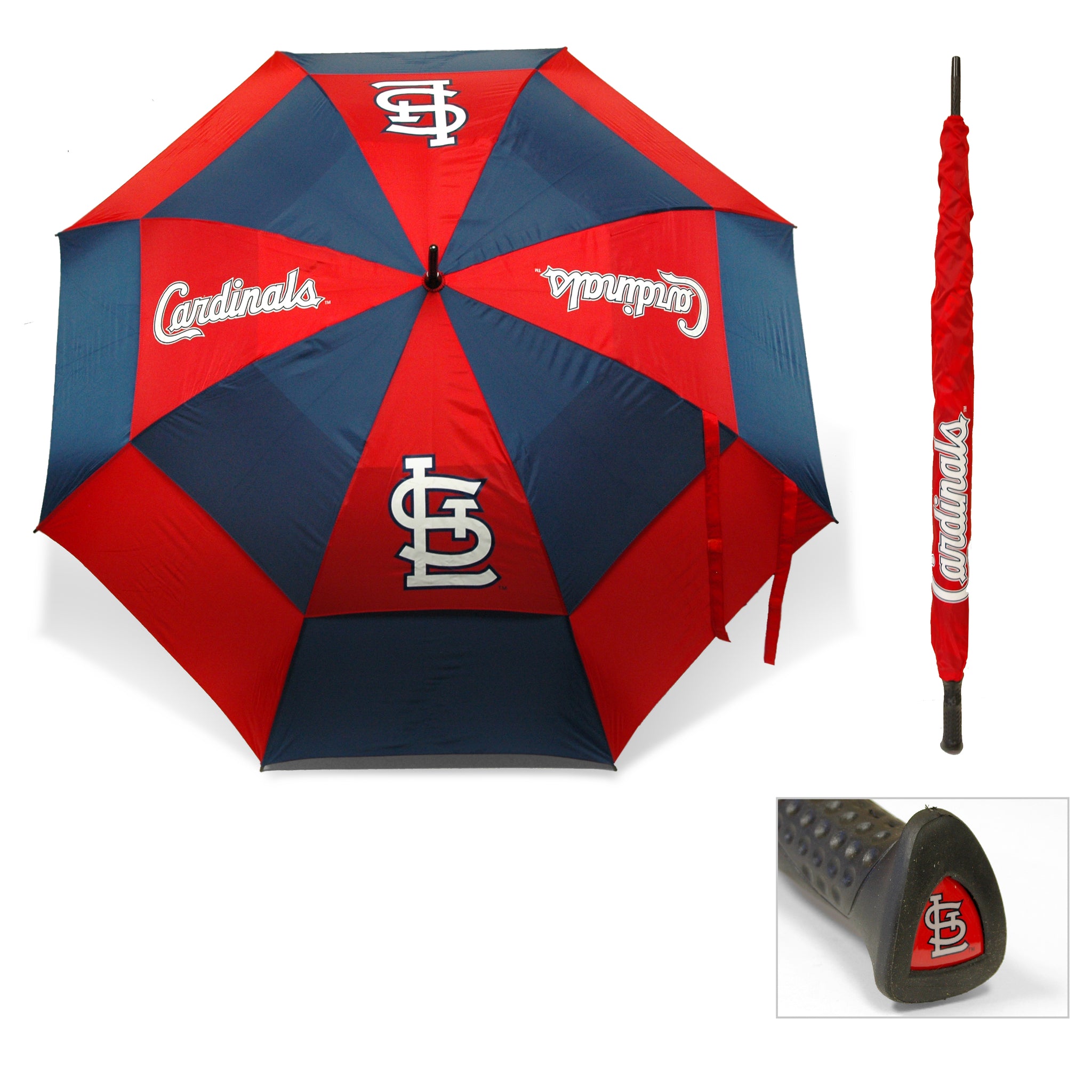 ST LOUIS CARDINALS UMBRELLA