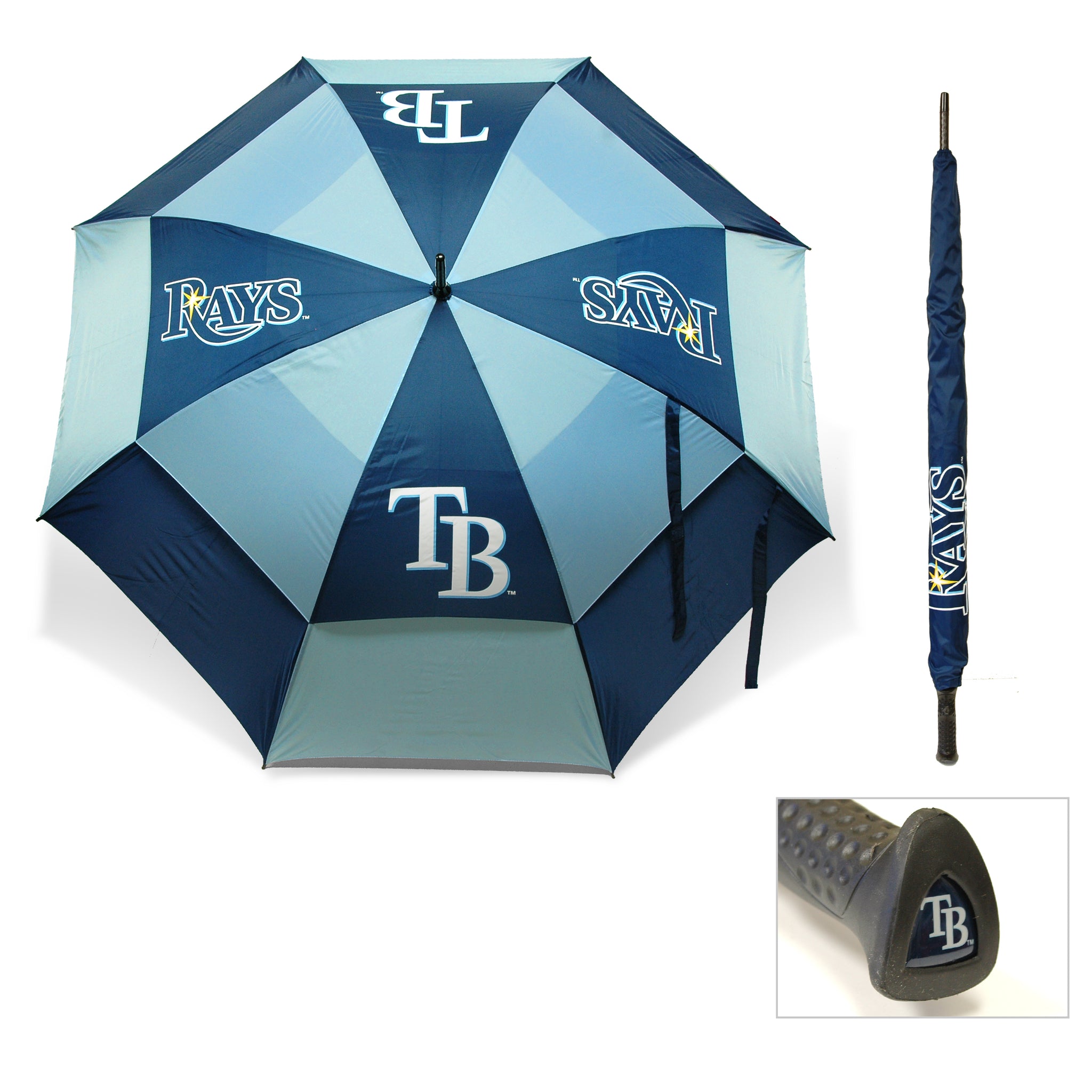 TAMPA BAY RAYS UMBRELLA