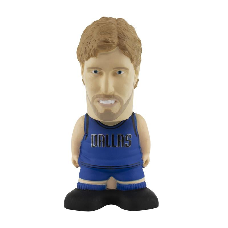 NBA Dallas Mavericks Sportzies Dirk Nowitzki Collectible Figurine