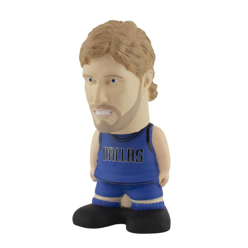 NBA Dallas Mavericks Sportzies Dirk Nowitzki Collectible Figurine