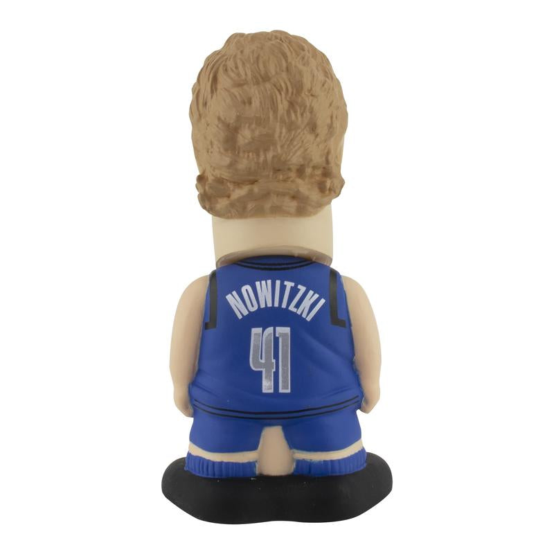 NBA Dallas Mavericks Sportzies Dirk Nowitzki Collectible Figurine