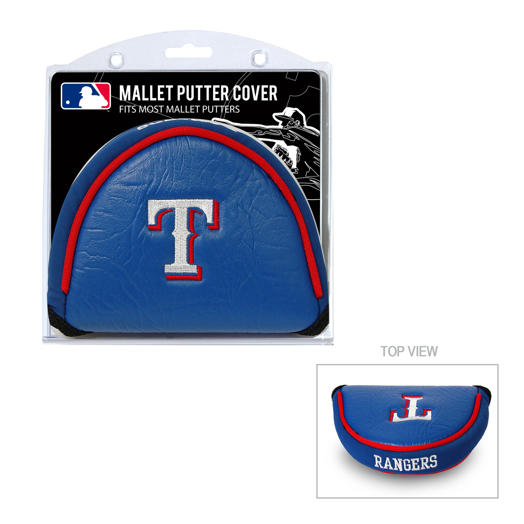 TEXAS RANGERS MALLET PC