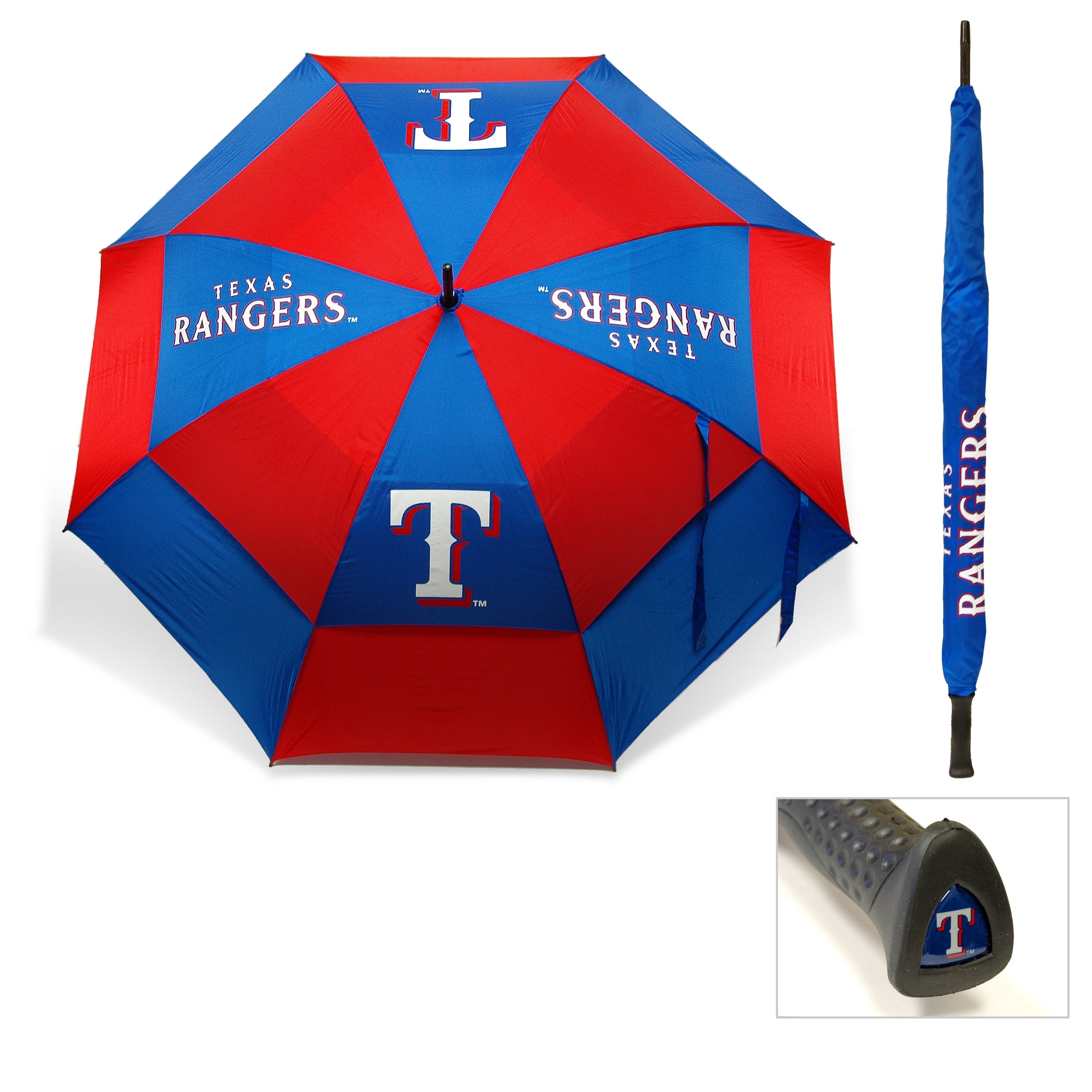 TEXAS RANGERS UMBRELLA