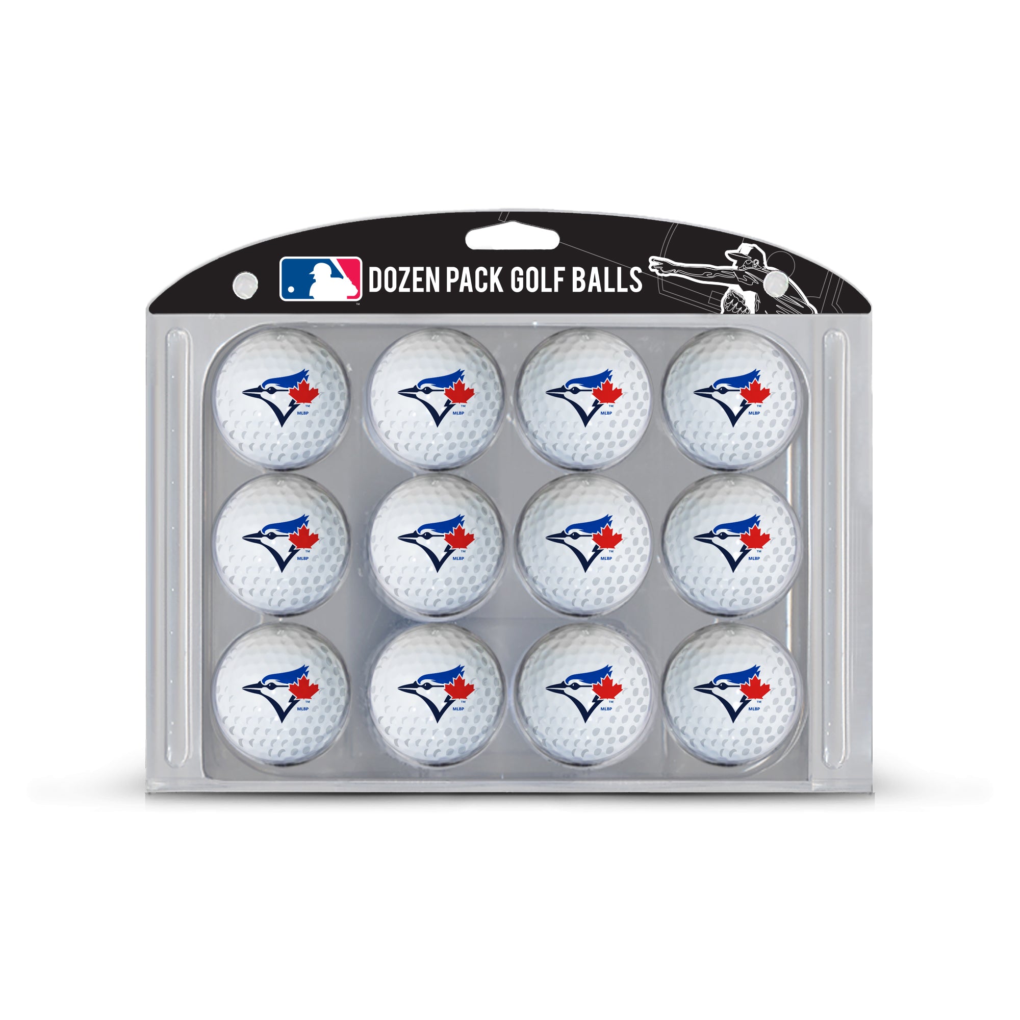 TORONTO BLUE JAYS DZ PACK BALL